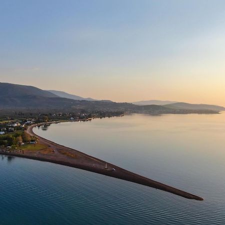 Elia Villa Raches Rahón-part Kültér fotó