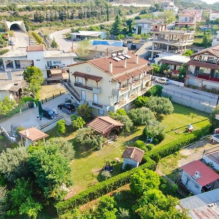 Elia Villa Raches Rahón-part Kültér fotó