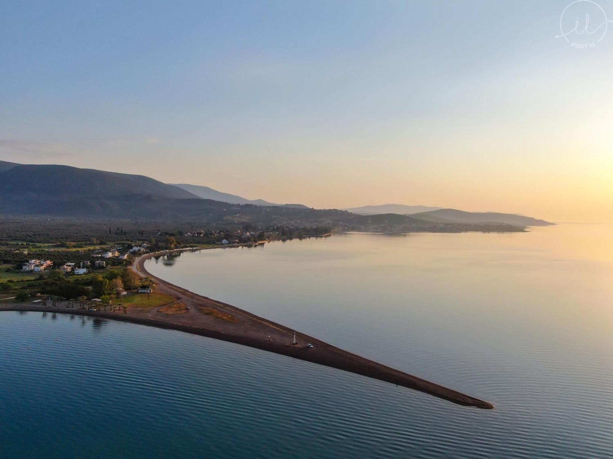 Elia Villa Raches Rahón-part Kültér fotó