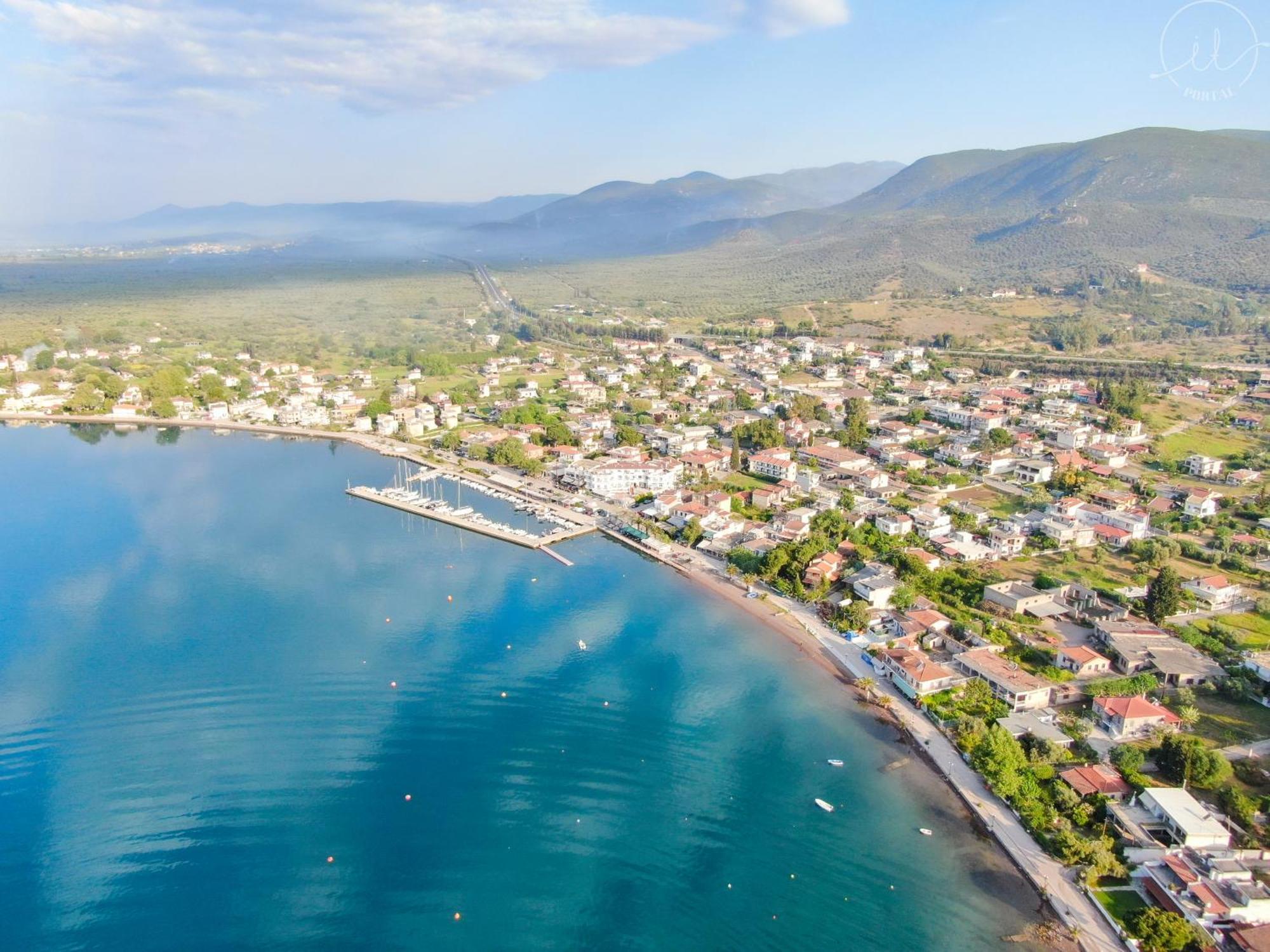 Elia Villa Raches Rahón-part Kültér fotó